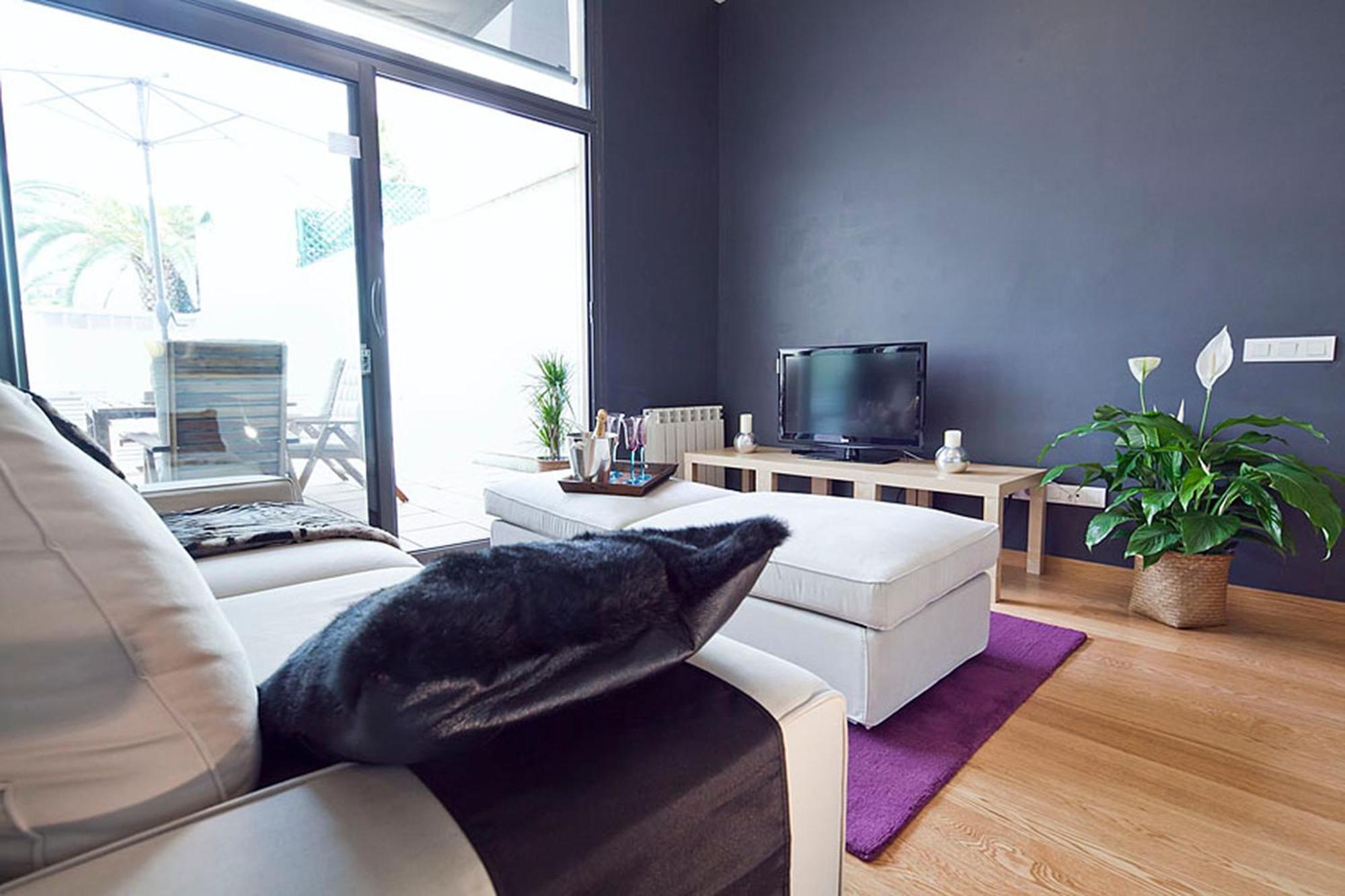 - Gracia Pool Center Apartamento