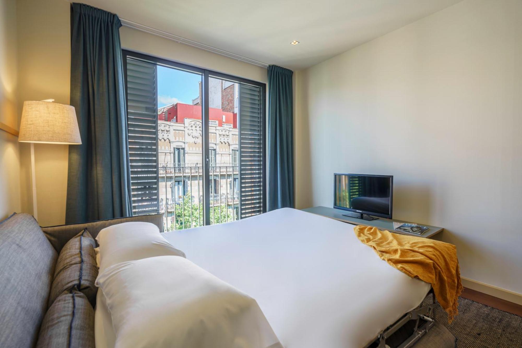 Apartment Aspasios Diagonal Art Barcelona