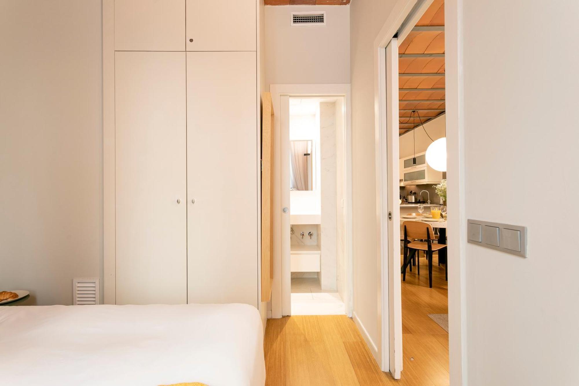 Aspasios Ramblas Apartamento