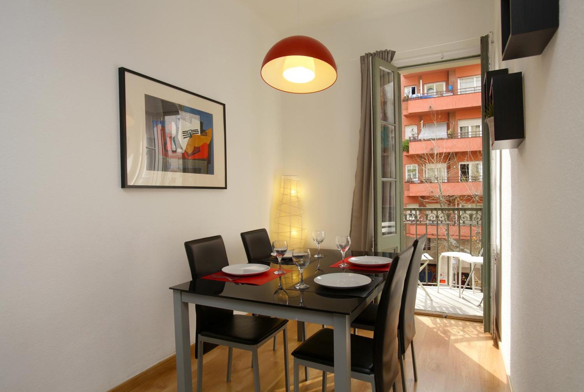 Apartamento Gaudi Sagrada Familia