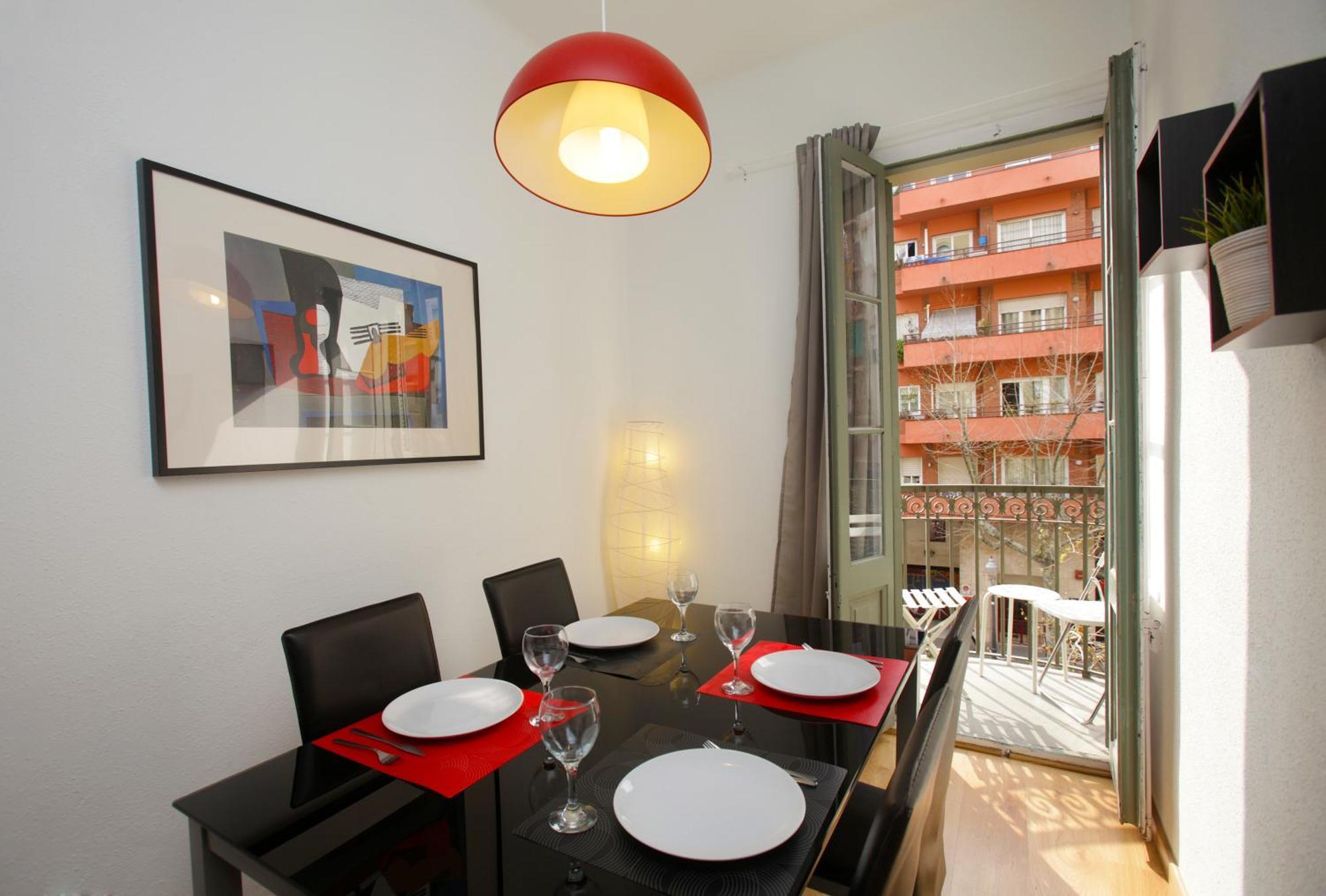 Apartamento Gaudi Sagrada Familia *