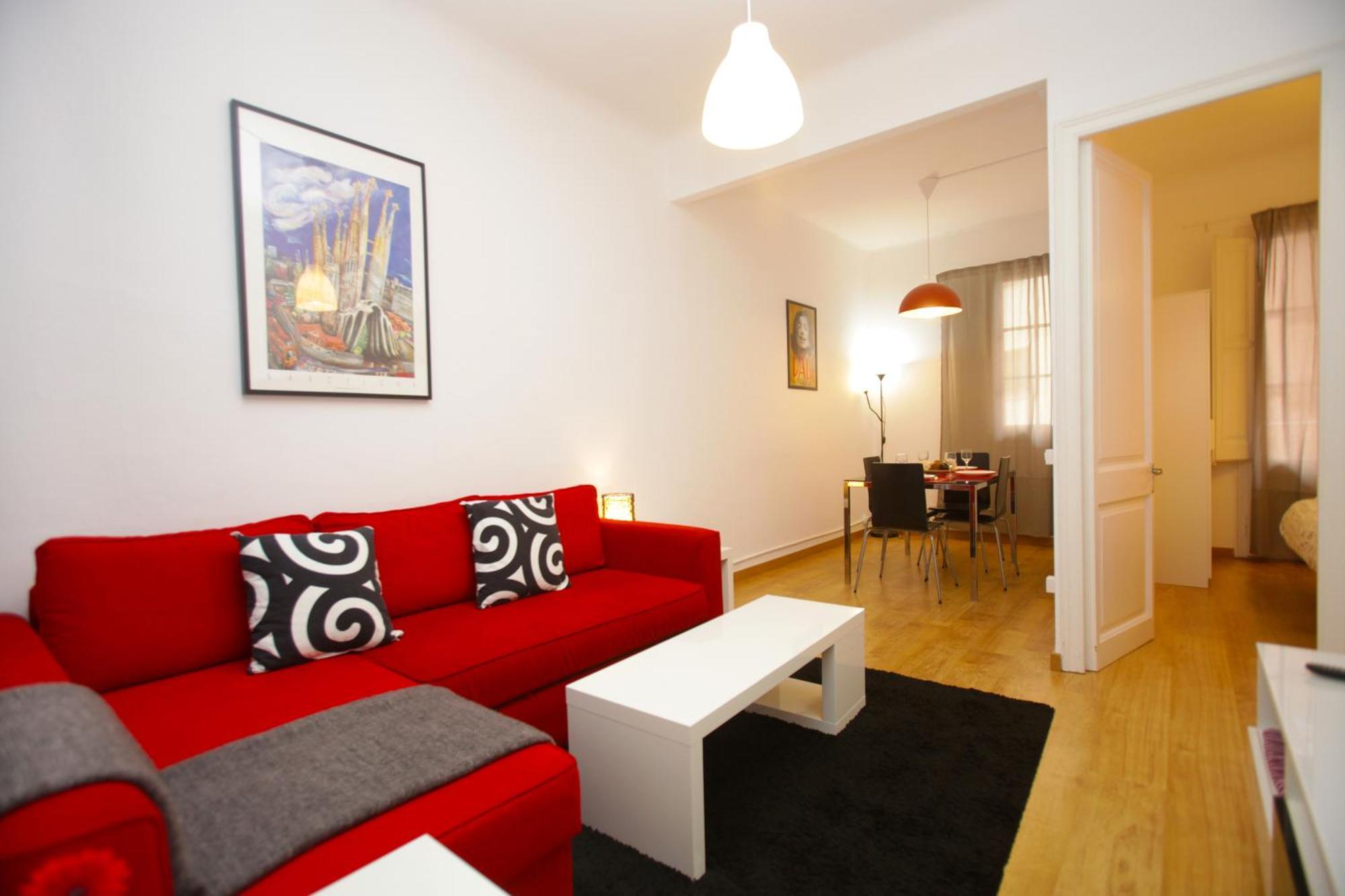 Apartamento Gaudi Sagrada Familia