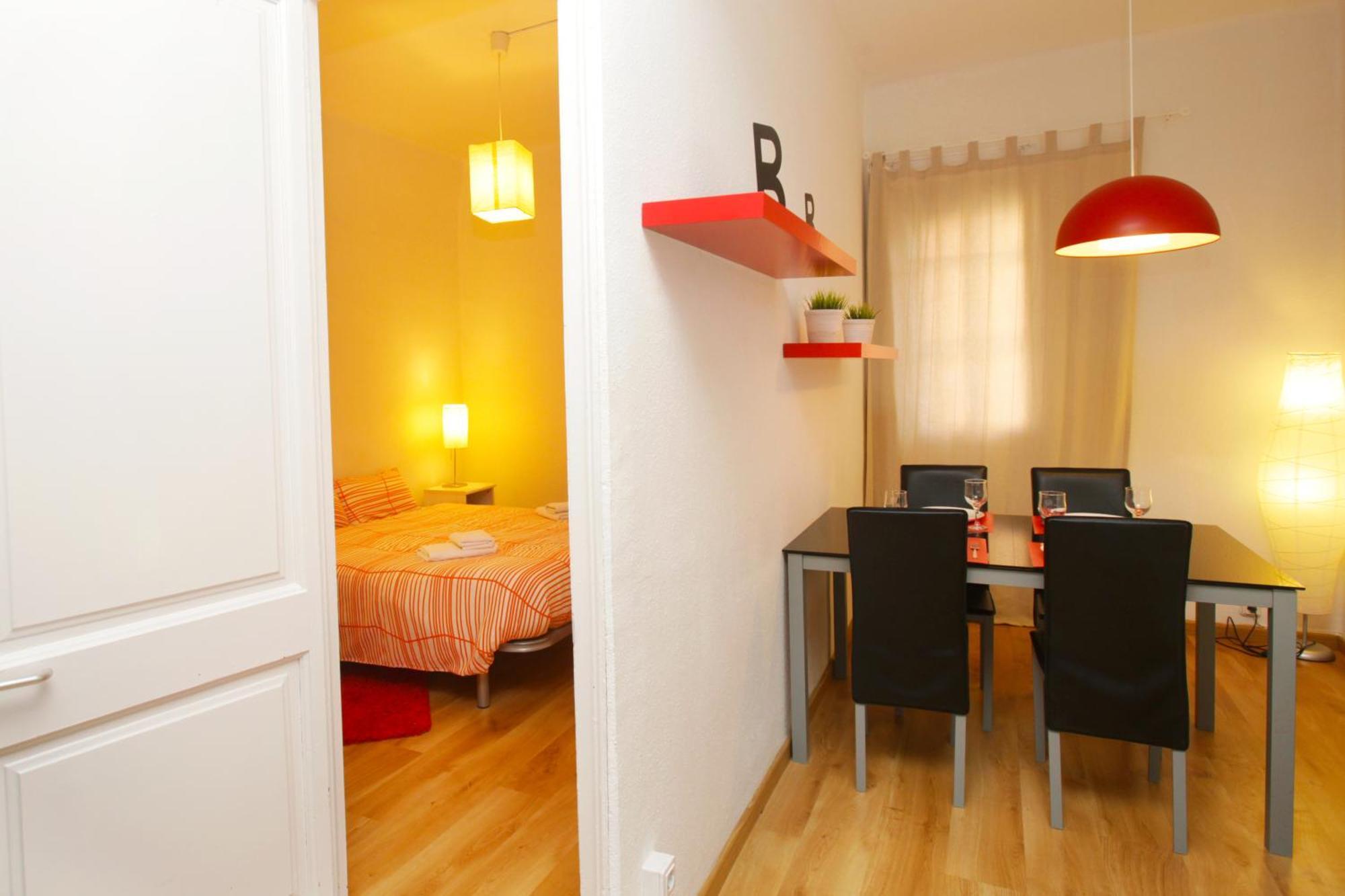 Gaudi Sagrada Familia Apartamento *