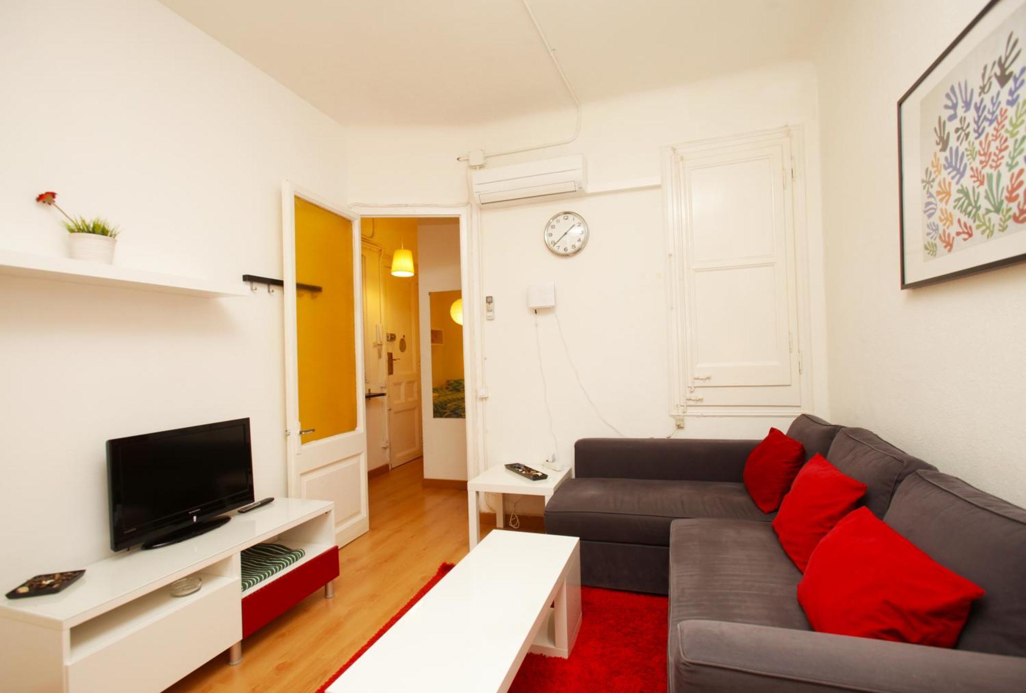 Gaudi Sagrada Familia Apartamento