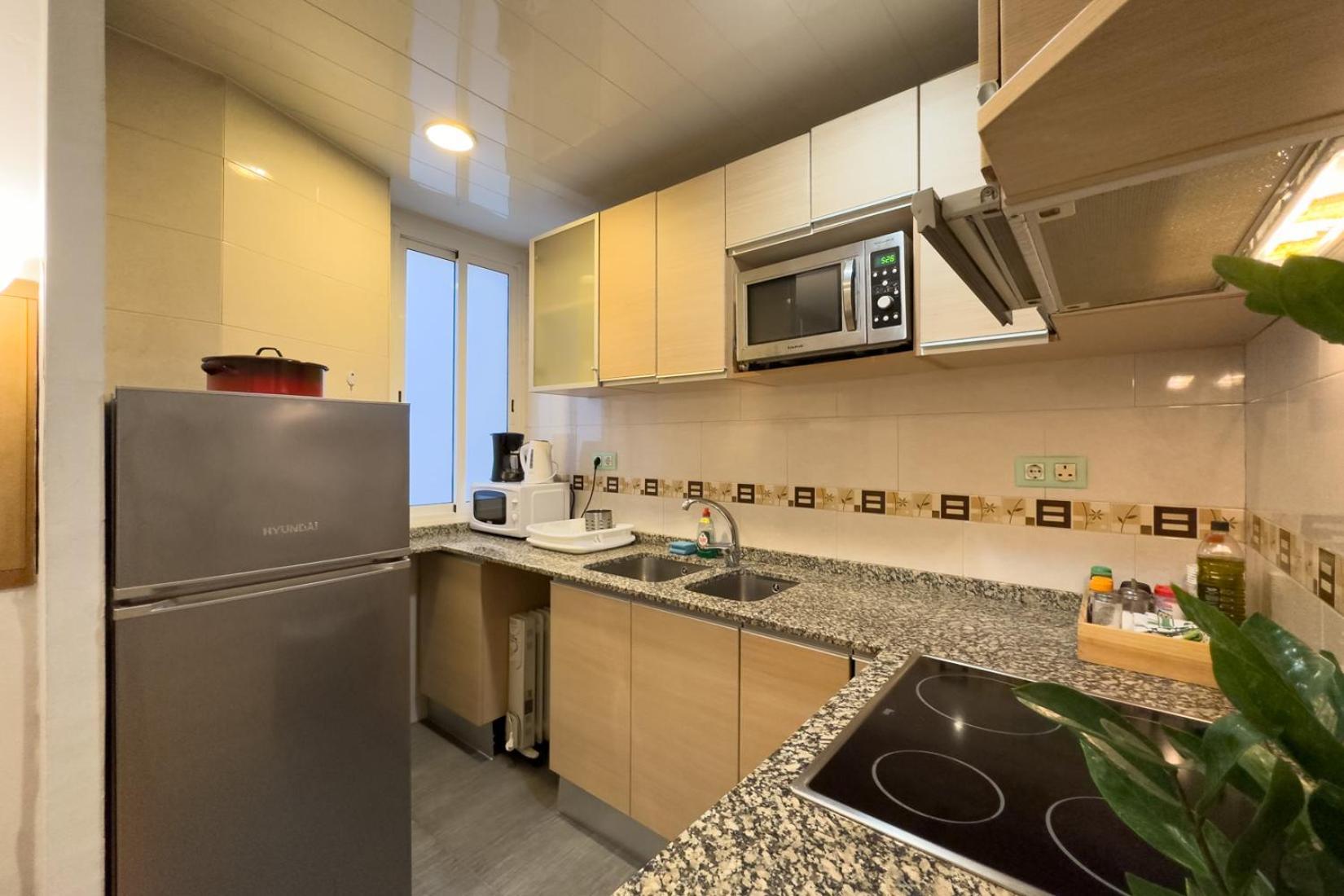 Apartamento Aparteasy - Gracia Barcelona