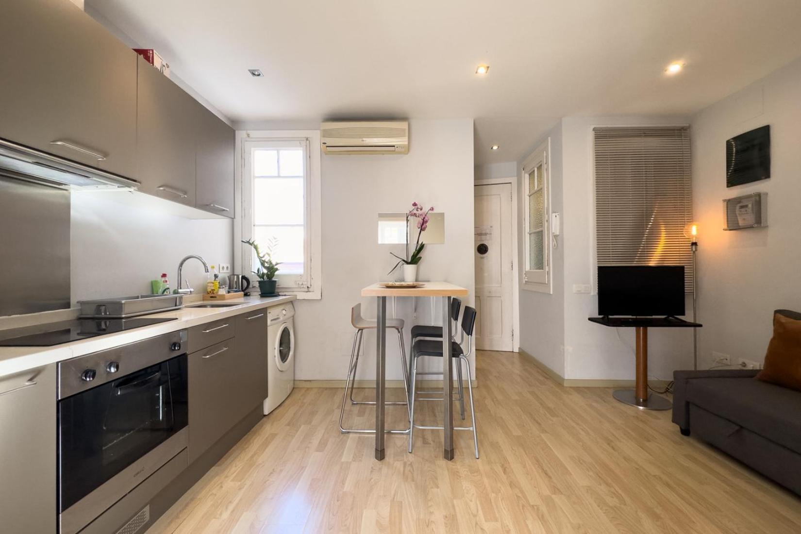 Apartamento Aparteasy - Gracia *