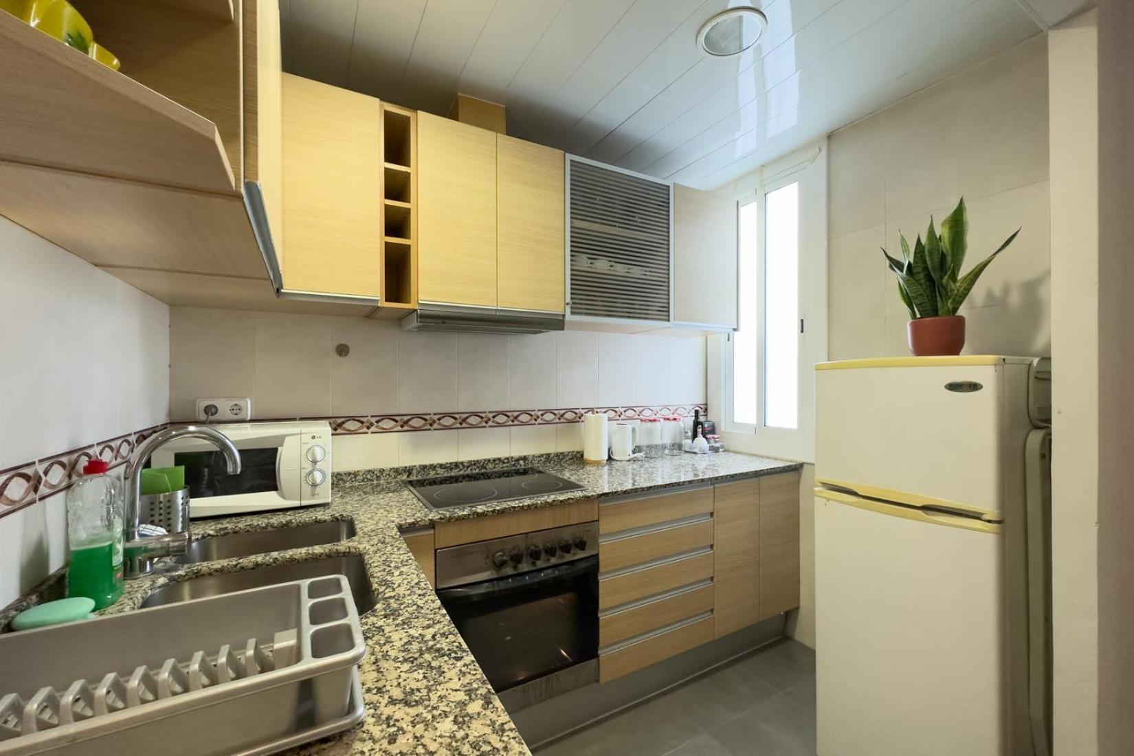 Aparteasy - Gracia Apartamento *