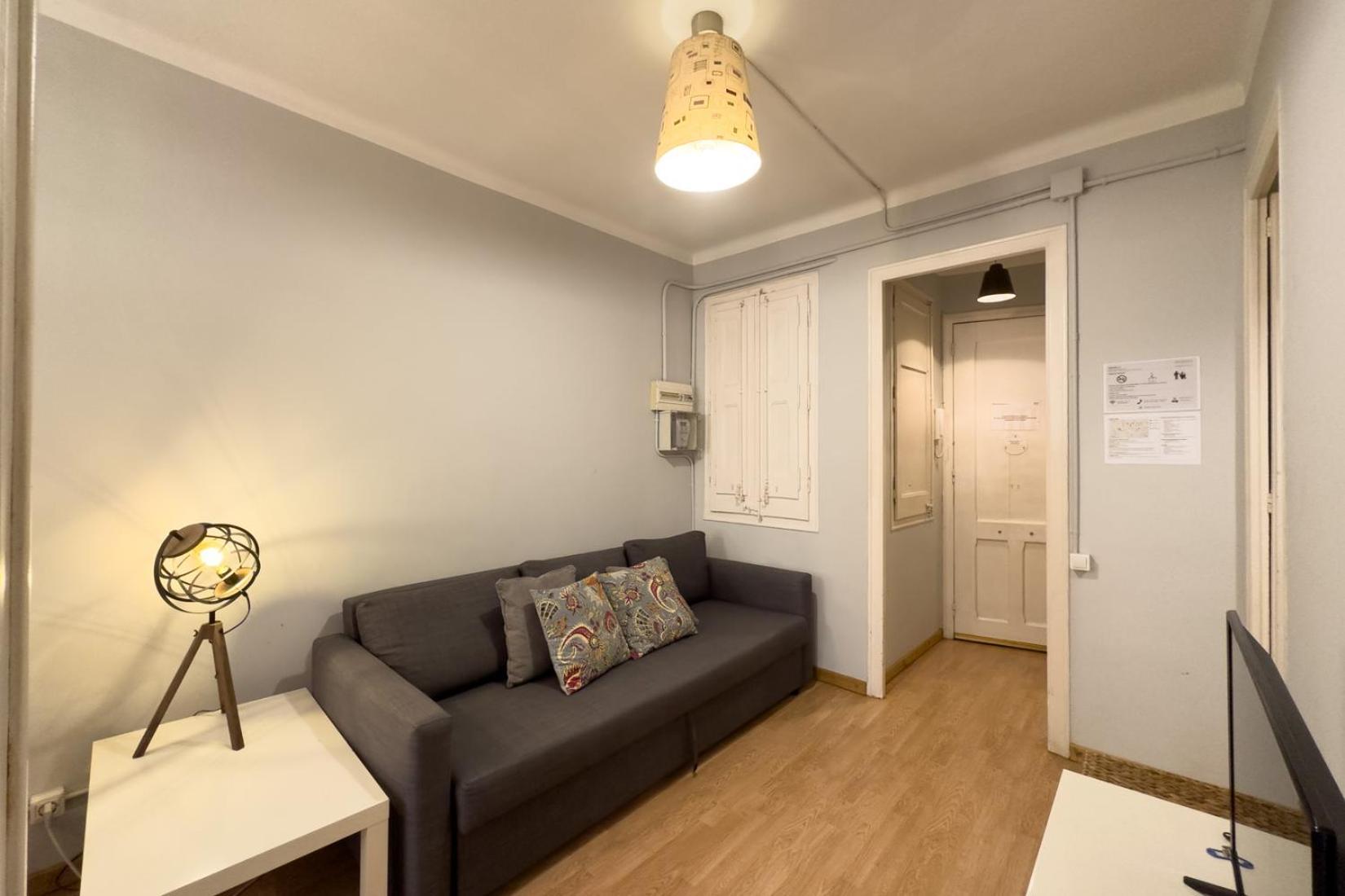 Aparteasy - Gracia Barcelona