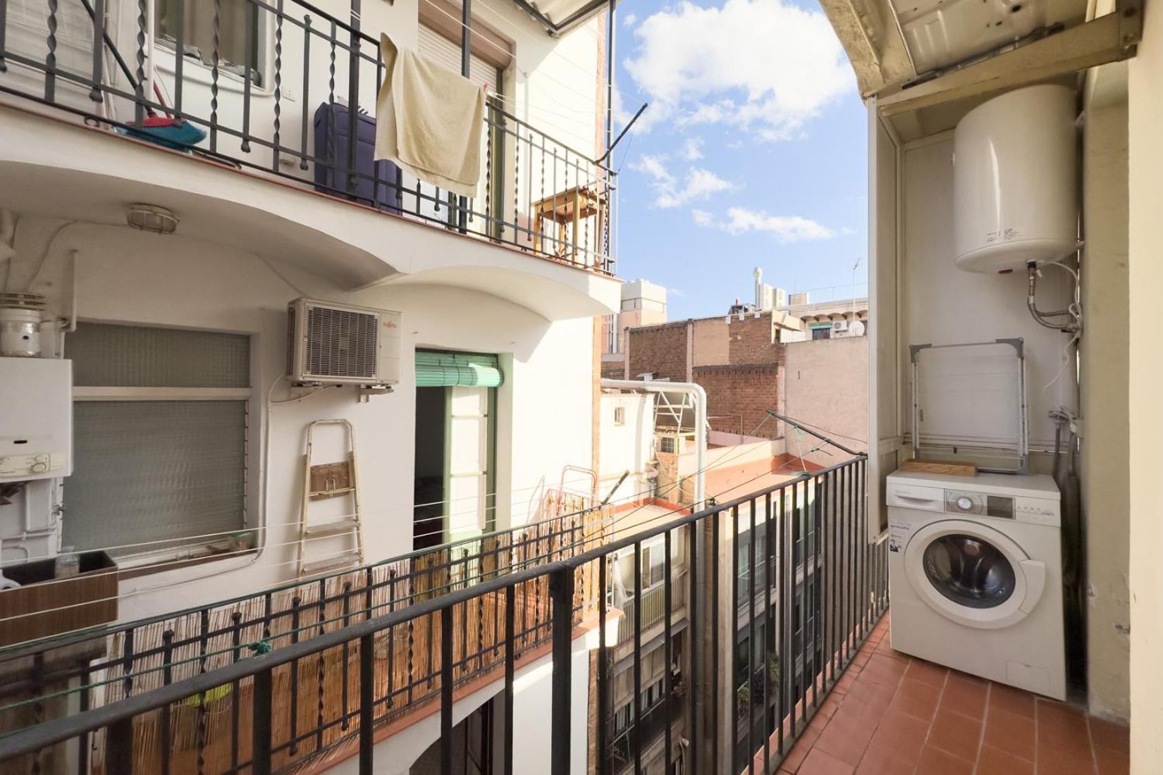 Aparteasy - Gracia Apartamento *