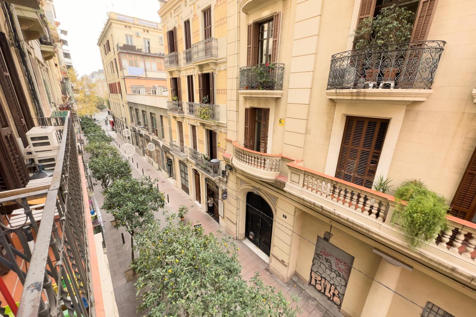 Aparteasy - Gracia Apartamento Barcelona