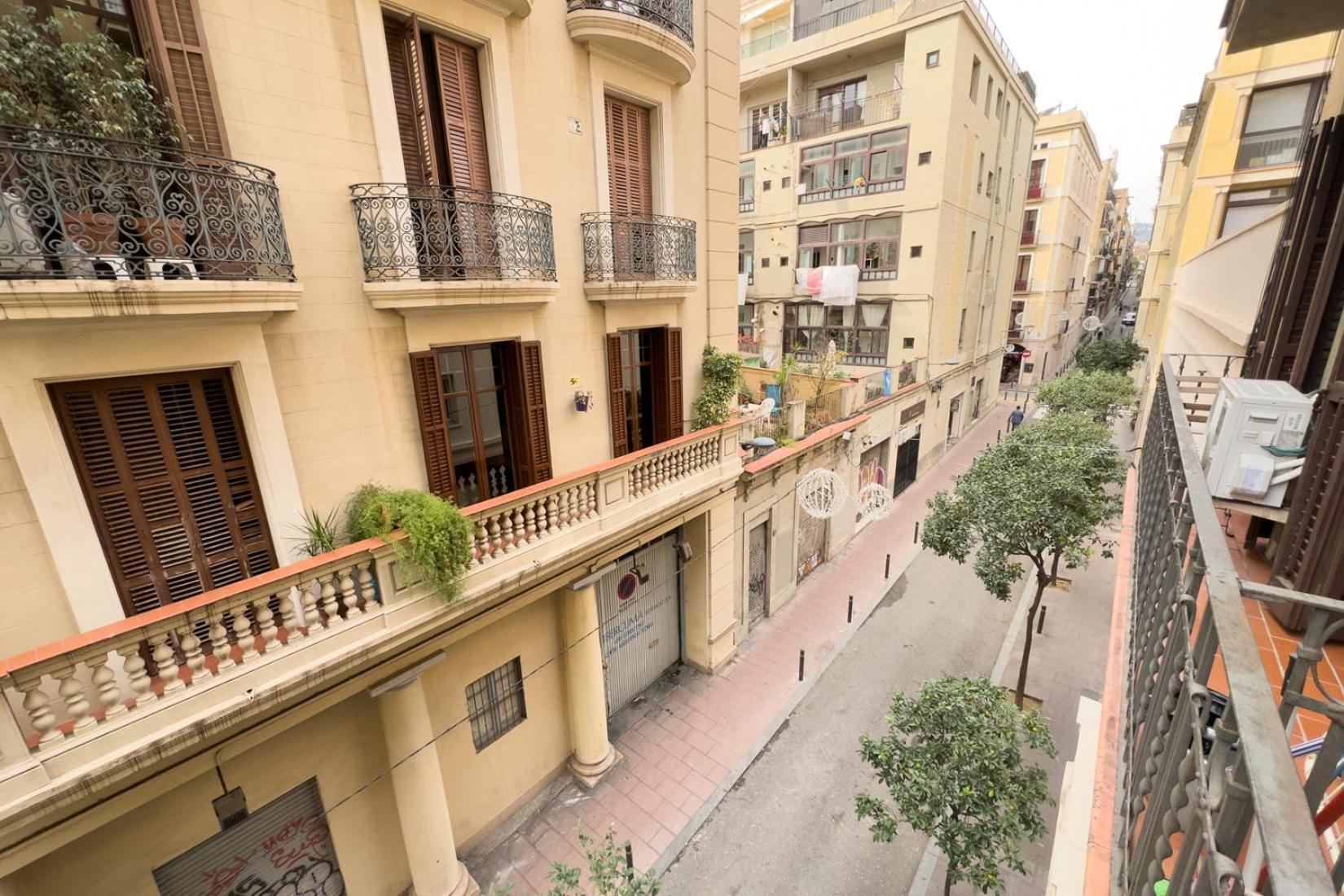 Aparteasy - Gracia Apartamento Barcelona