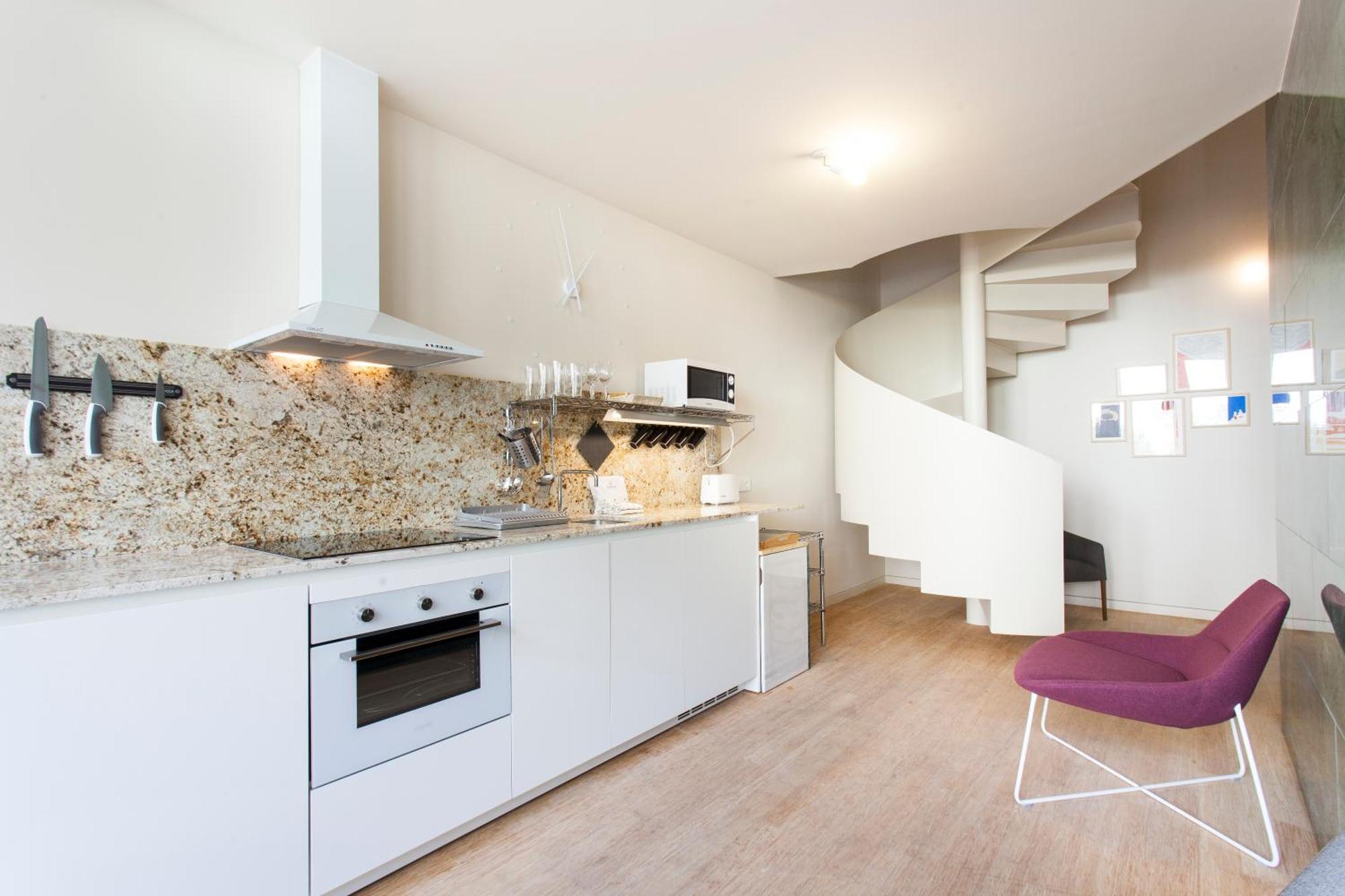 Aspasios Oasis Apartamento