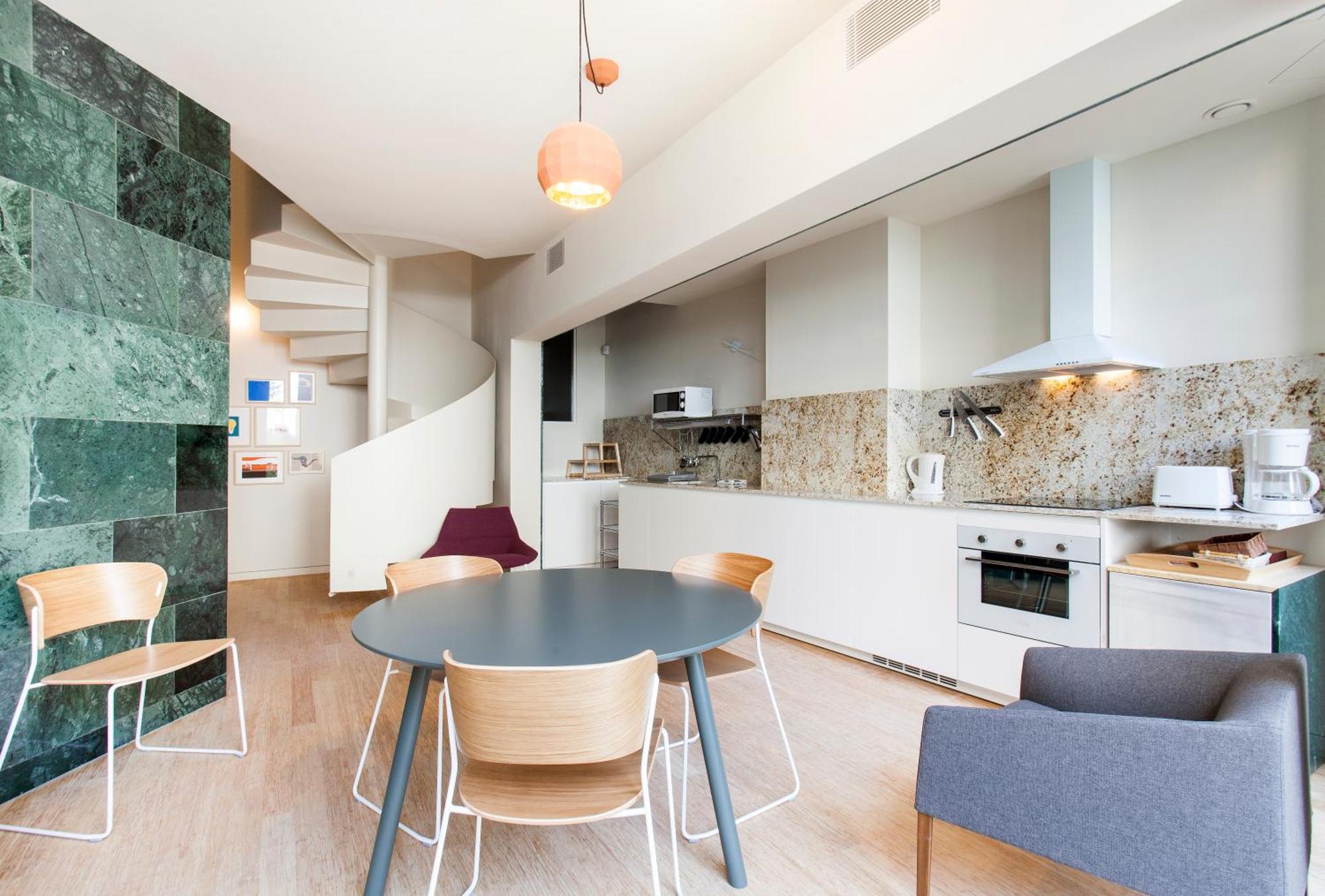 Aspasios Oasis Apartamento Barcelona