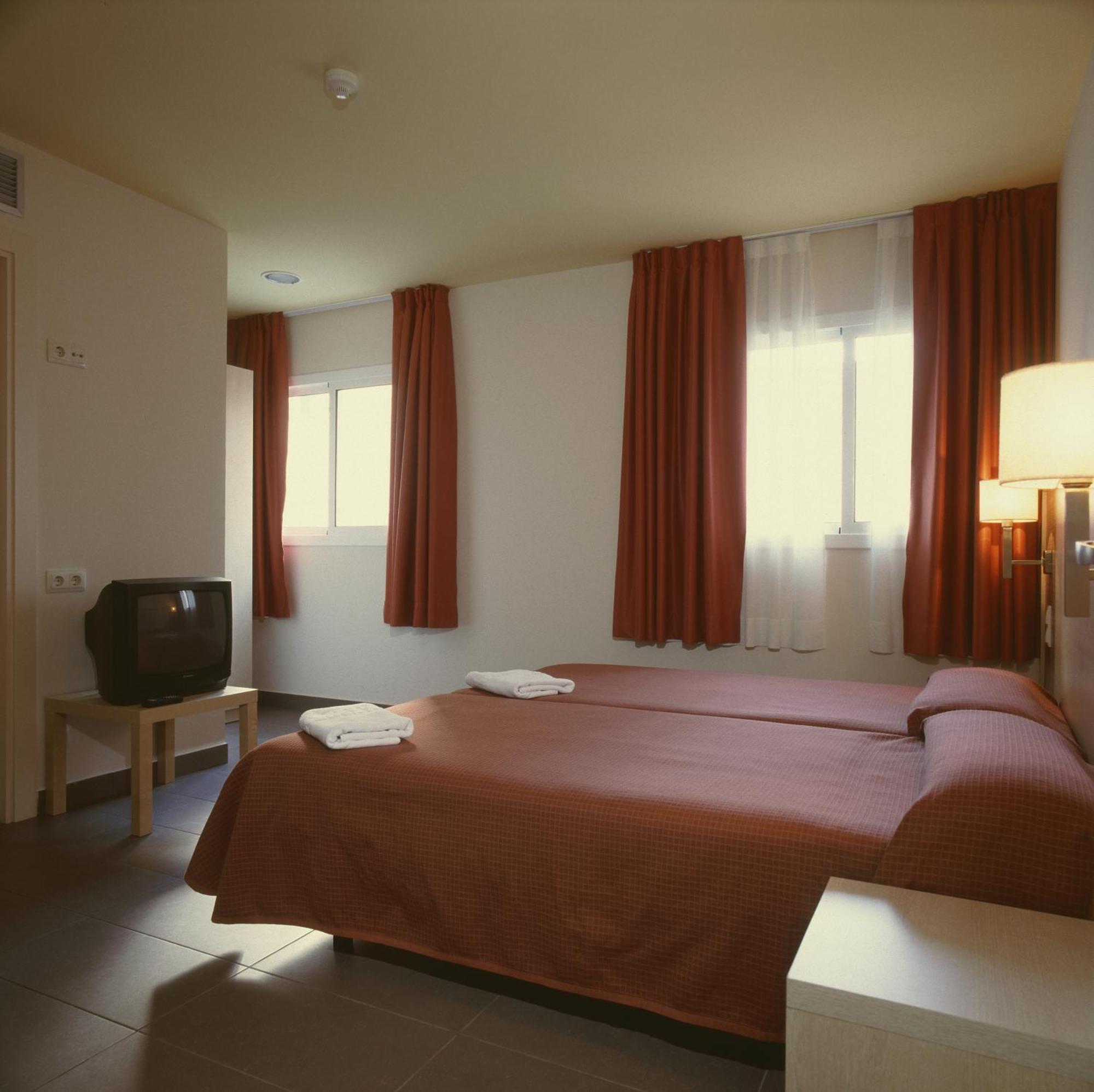 Residencia Erasmus Gracia Apartamento