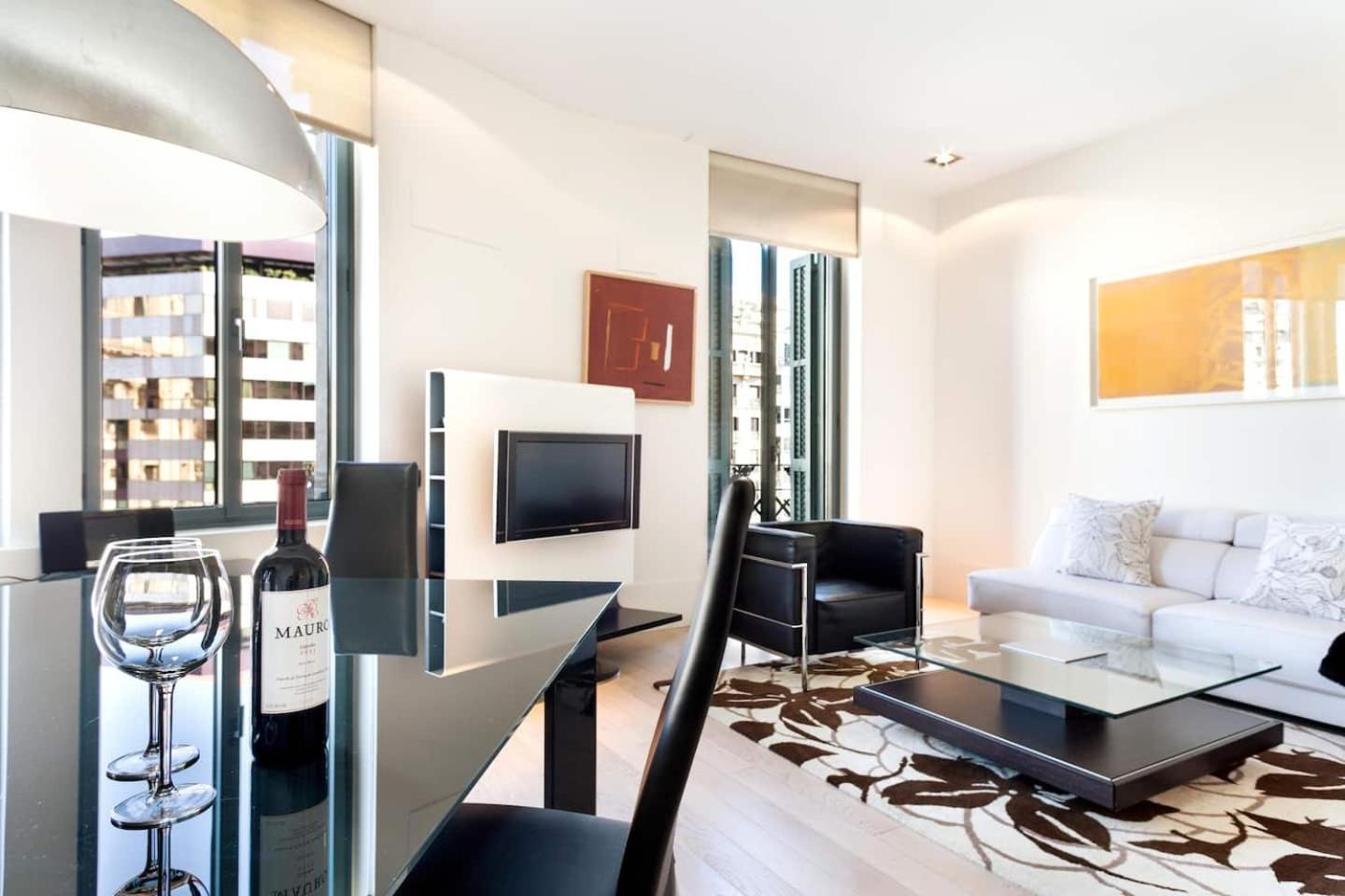 Apartamento Stylish Center Barcelona