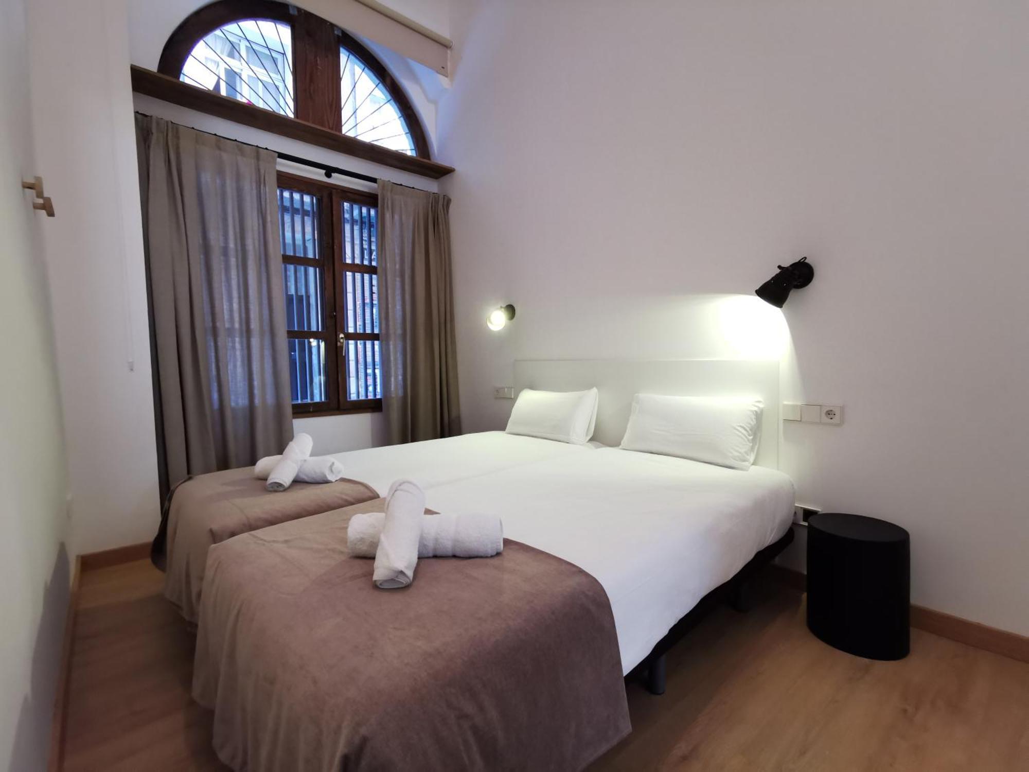 Classbedroom Port Ramblas Apartment