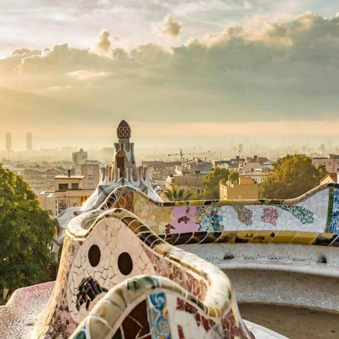 Park Guell Gaudi 2 Bedroom * Barcelona