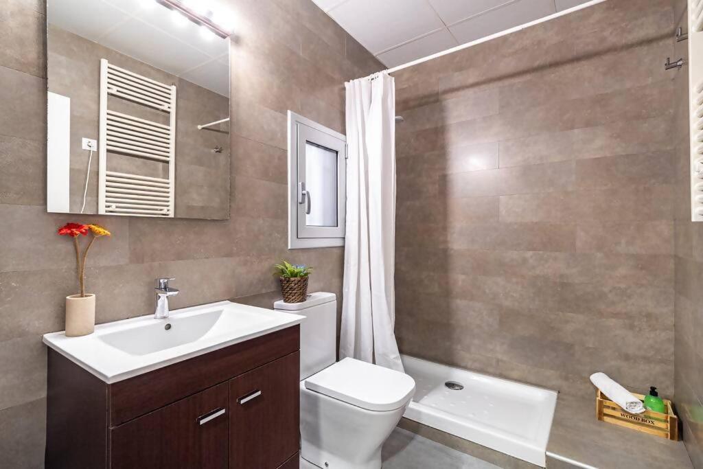 Park Guell Gaudi 2 Bedroom * Barcelona