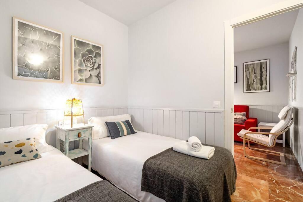 Park Guell Gaudi 2 Bedroom Apartamento *