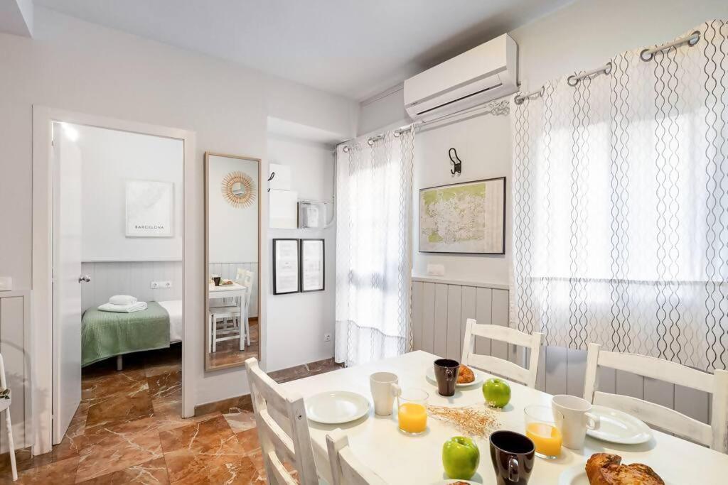 Park Guell Gaudi 2 Bedroom
