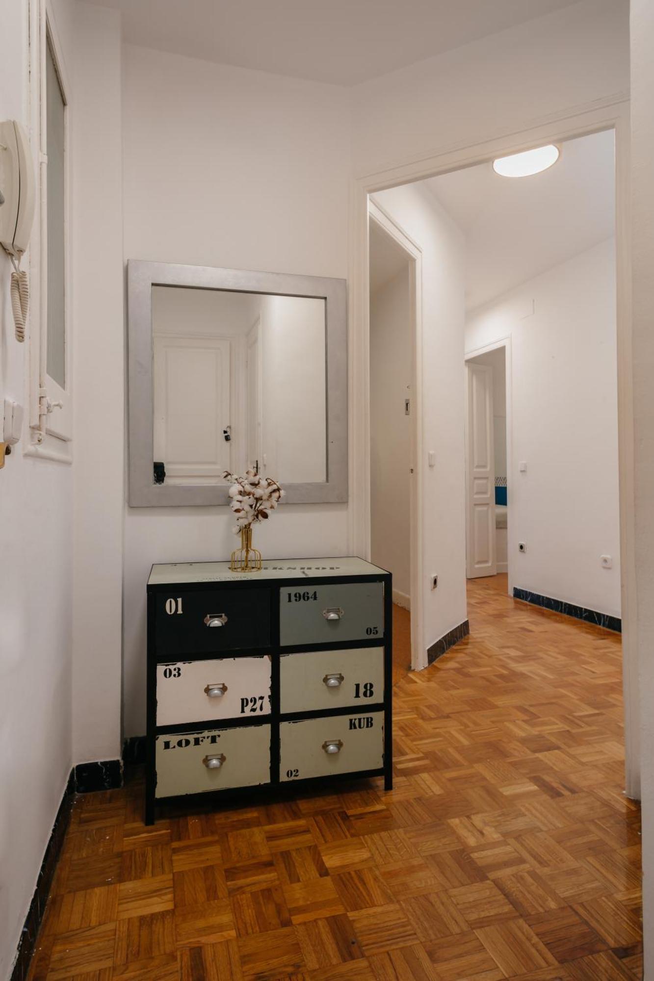 Apartamento Nice Apartment Barcelona