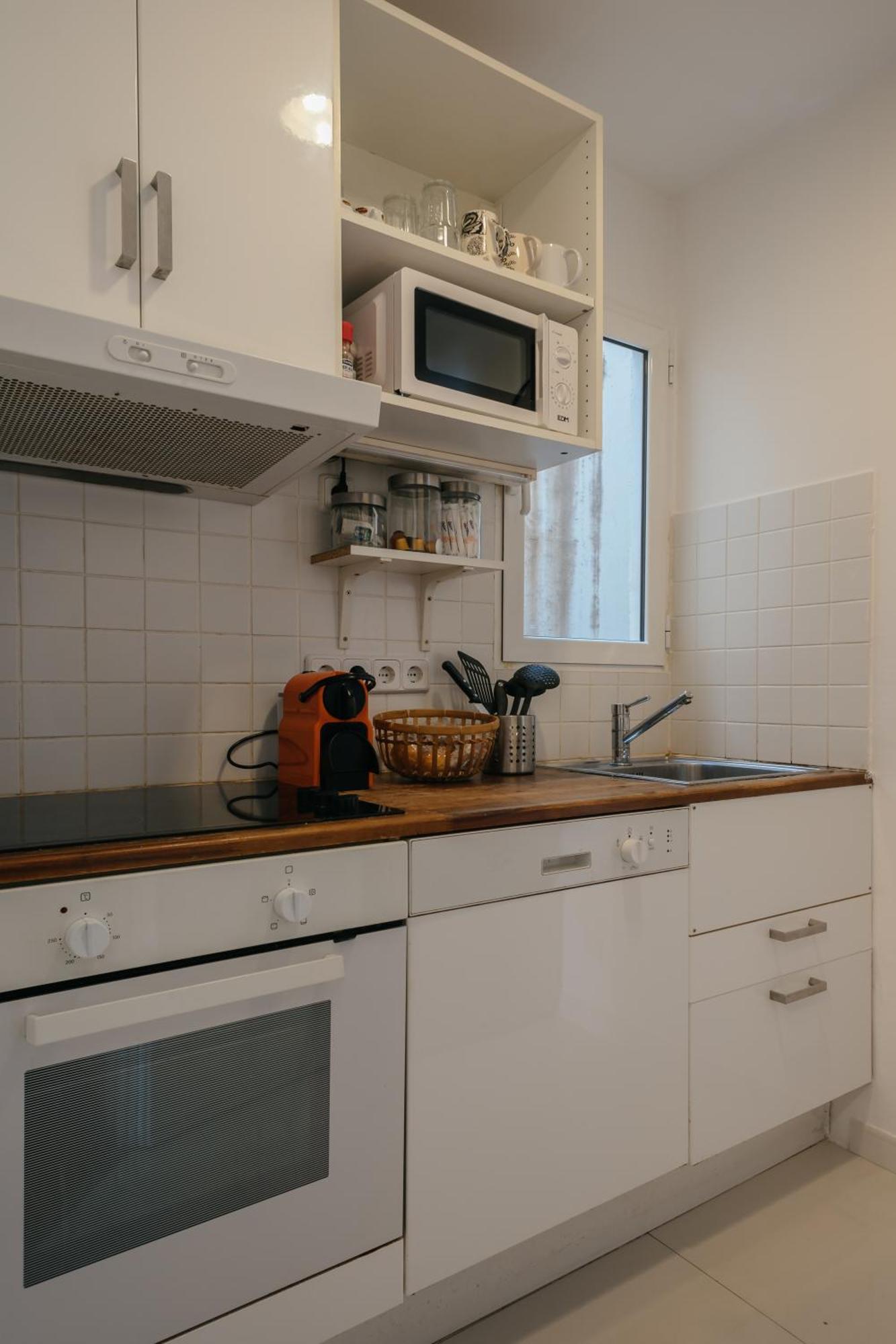 Apartamento Nice Apartment Barcelona