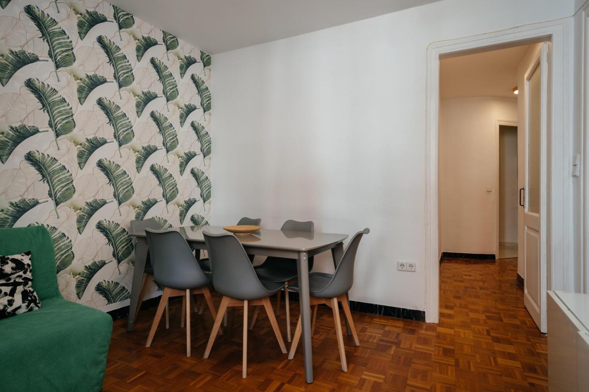 Nice Apartment Apartamento *
