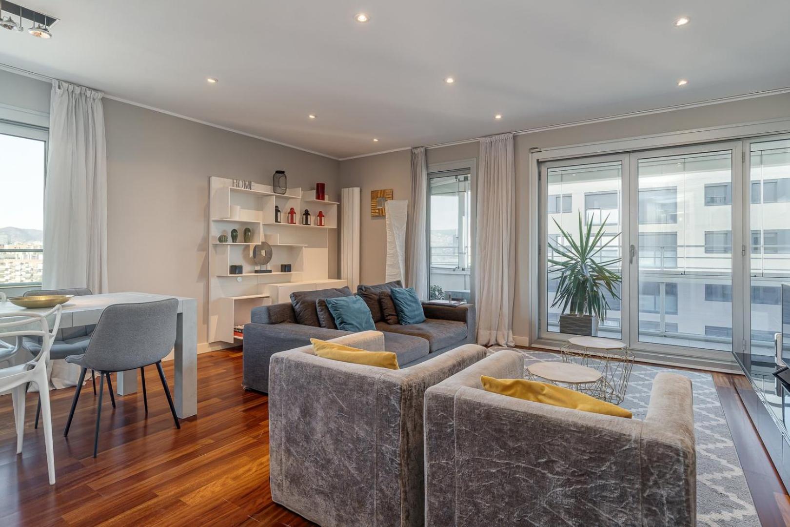 Guestready - Sea View With Terrace Apartamento Barcelona