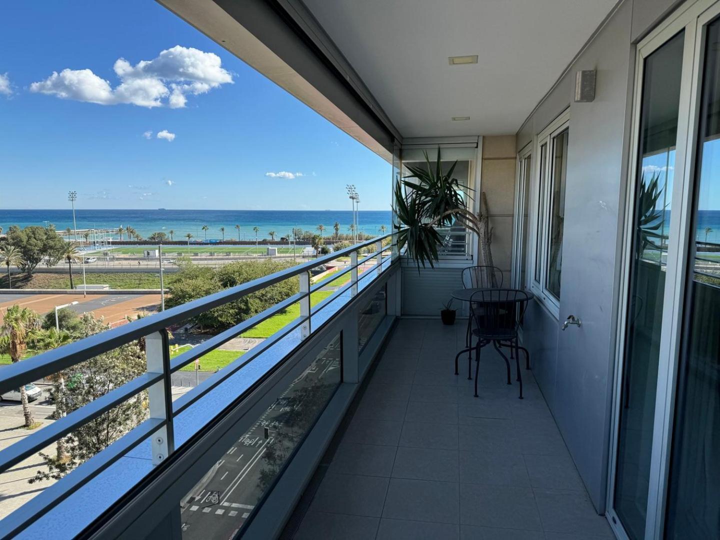 Apartamento Guestready - Sea View With Terrace Barcelona