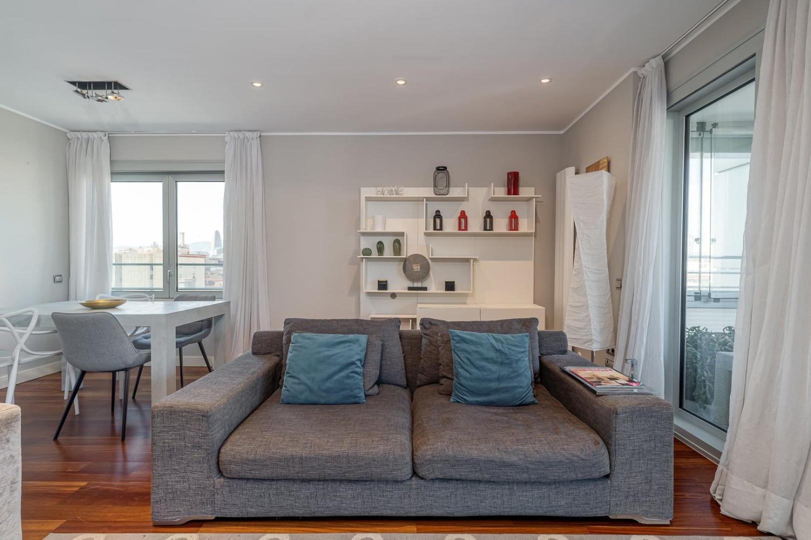 Apartamento Guestready - Sea View With Terrace Barcelona