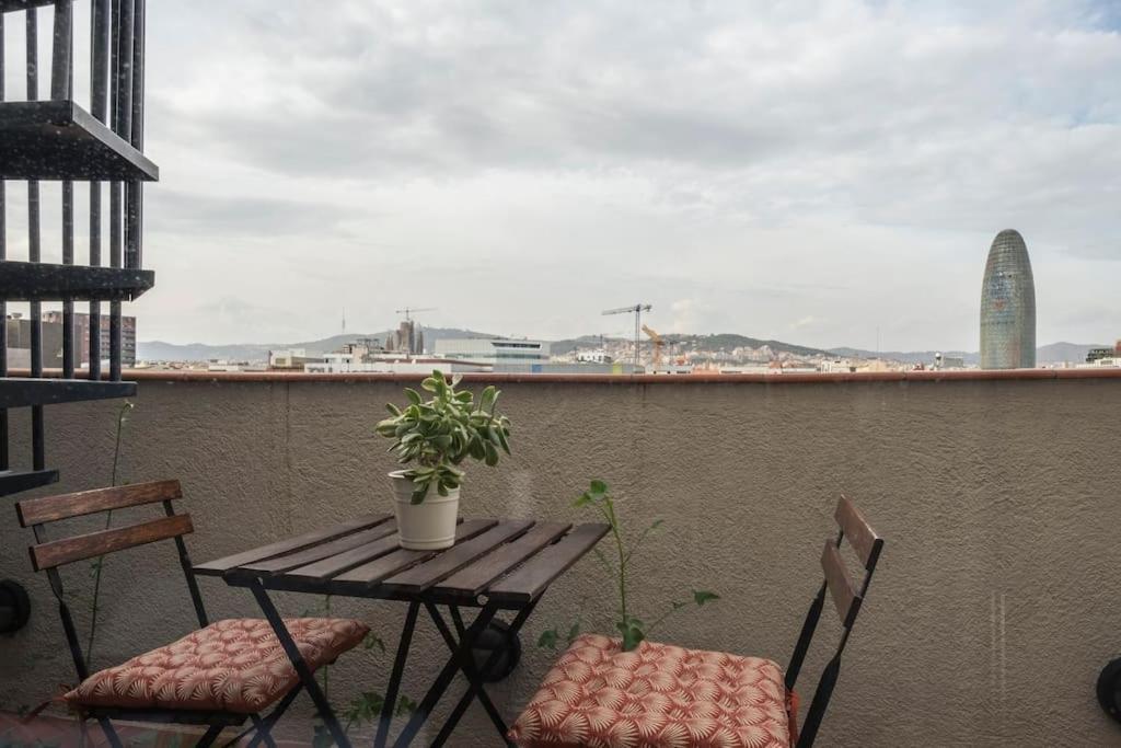 Cozy Penthouse With Private Rooftop Terrace Apartamento *