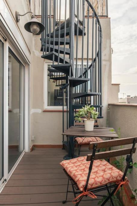 Cozy Penthouse With Private Rooftop Terrace Apartamento *
