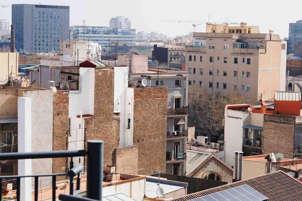 Cozy Penthouse With Private Rooftop Terrace Apartamento