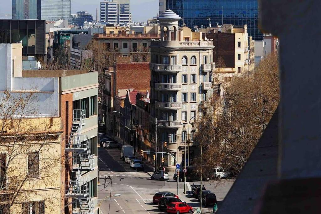 Apartamento Cozy Penthouse With Private Rooftop Terrace *