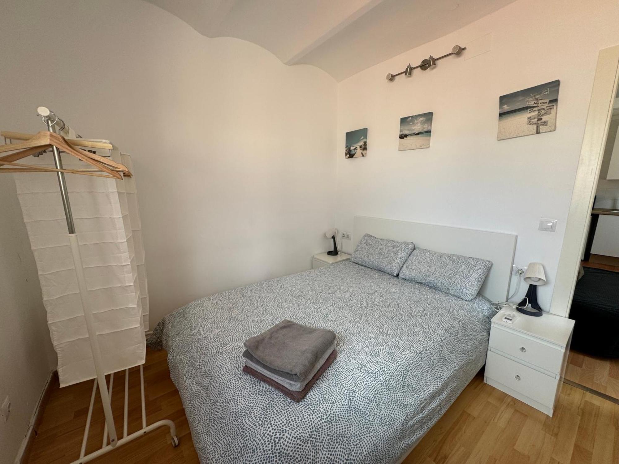 ático Ideal En Apartamento Barcelona