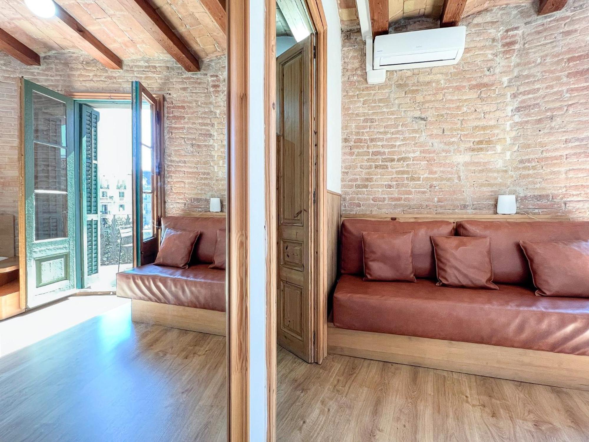 U-nique Tamarit Apartamento Barcelona