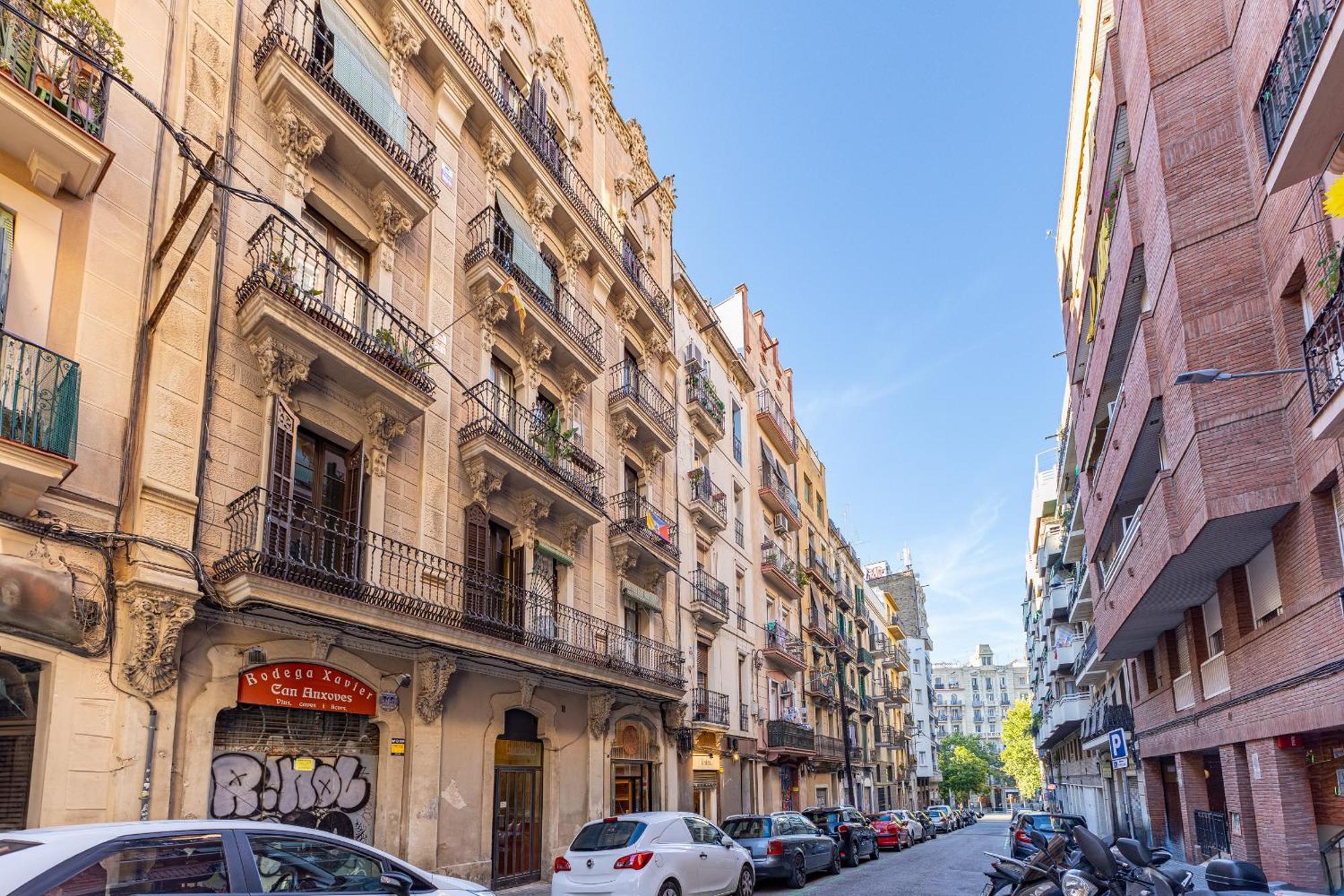 Apartamento Joya De La Arquitectura Catalana *