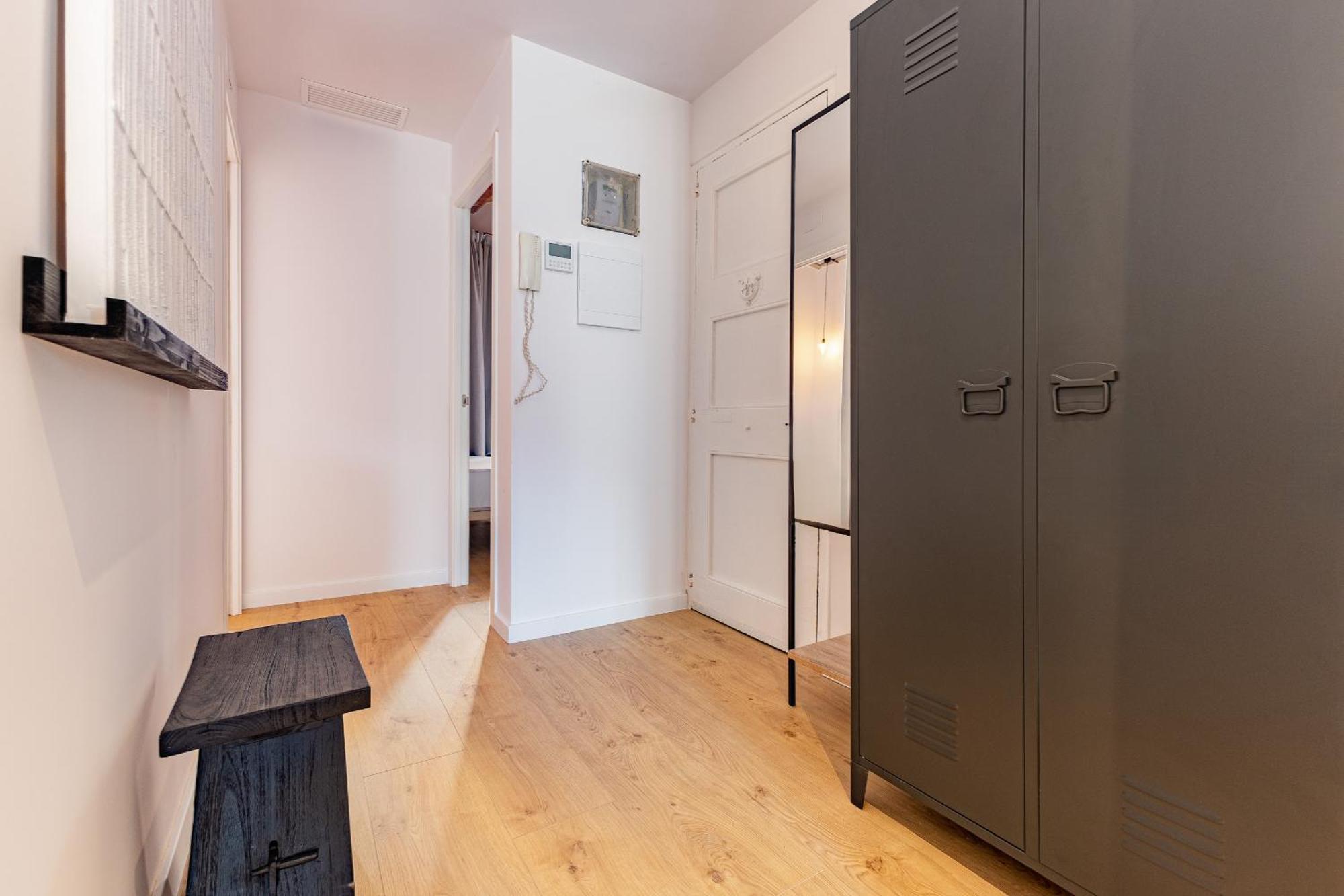Joya De La Arquitectura Catalana Apartamento