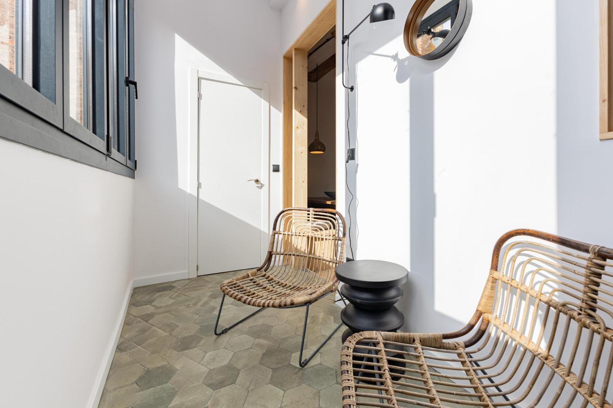 Apartamento Joya De La Arquitectura Catalana Barcelona