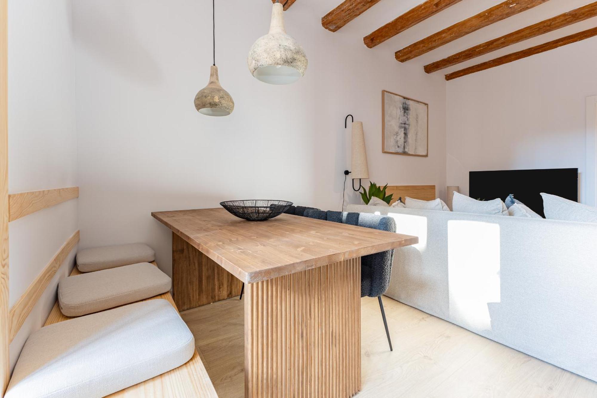 Apartamento Joya De La Arquitectura Catalana Barcelona