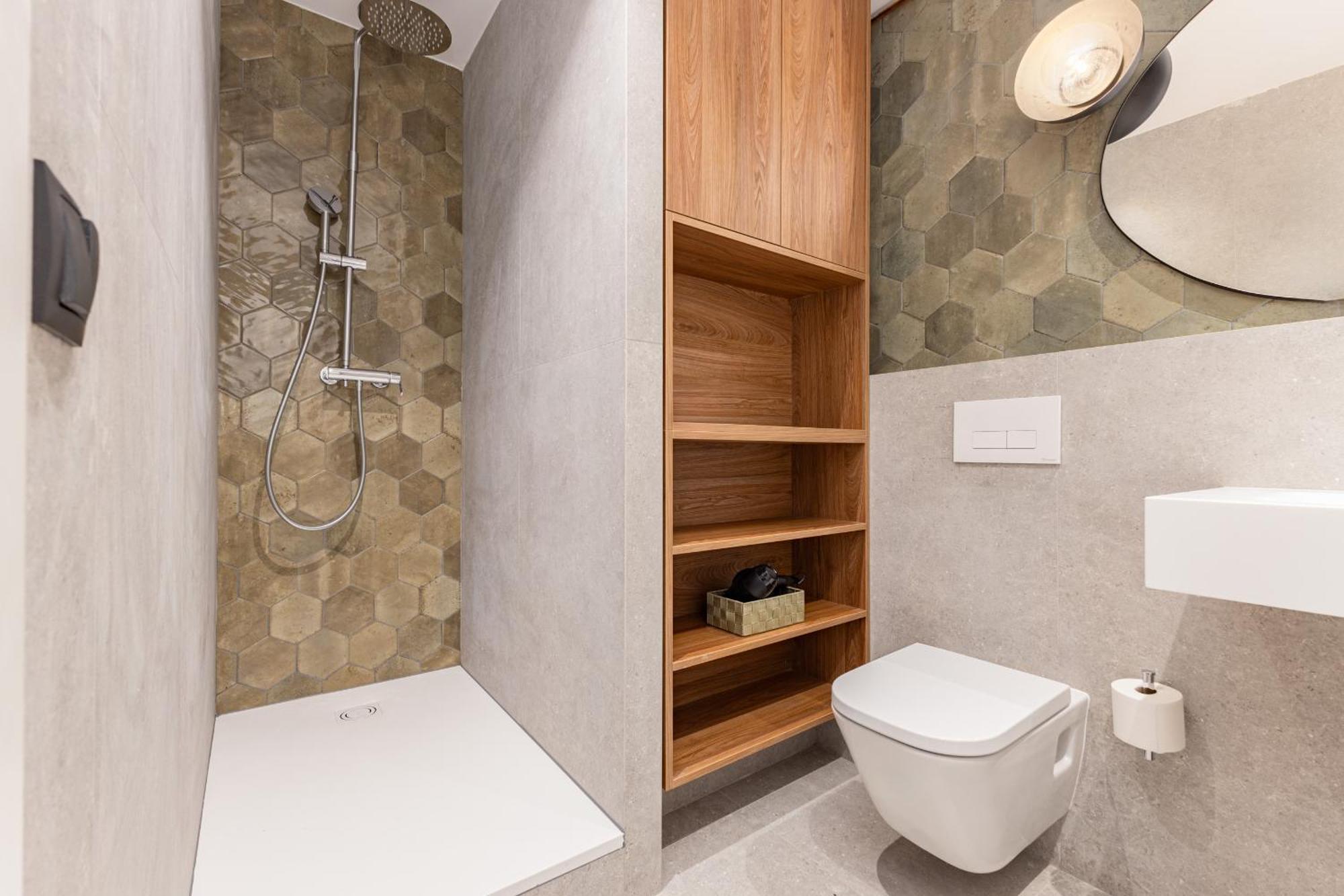 Joya De La Arquitectura Catalana Apartamento
