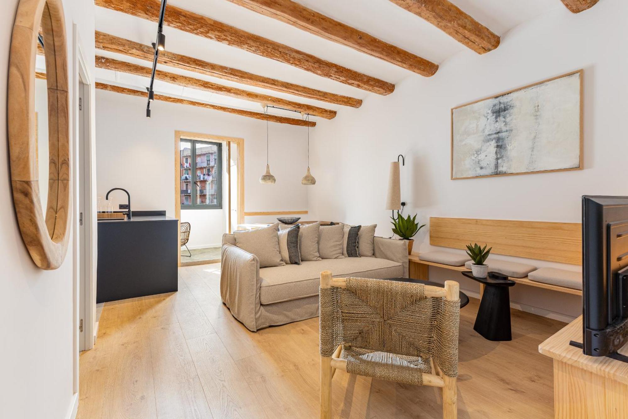 Apartamento Joya De La Arquitectura Catalana *