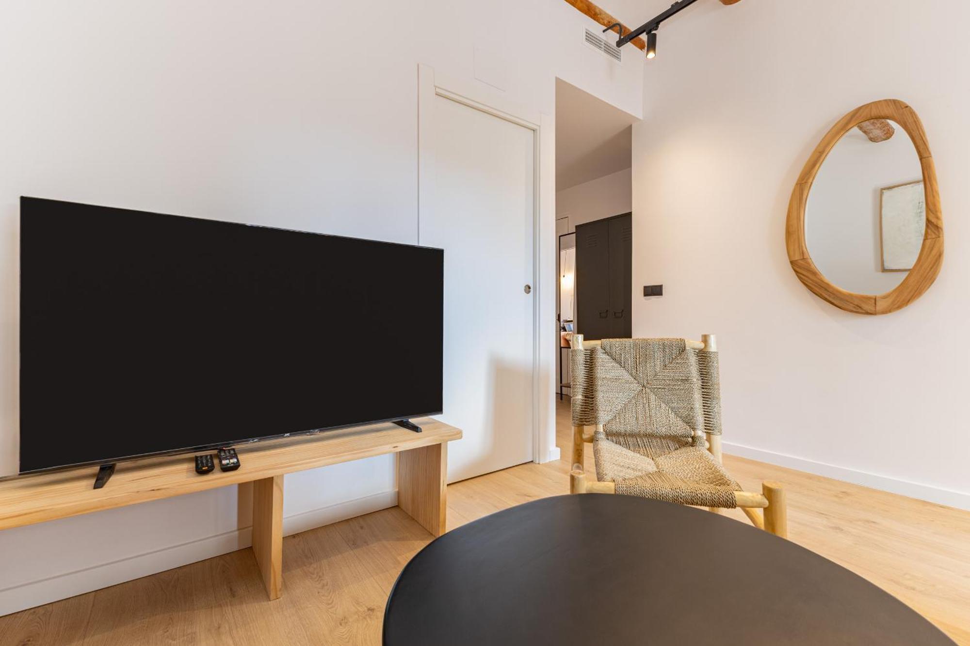 Joya De La Arquitectura Catalana Apartamento