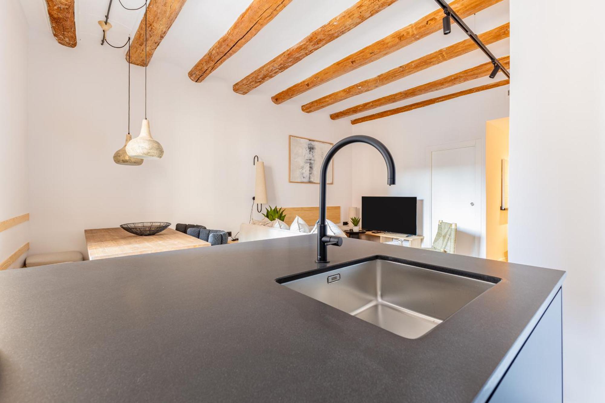 Joya De La Arquitectura Catalana Apartamento Barcelona