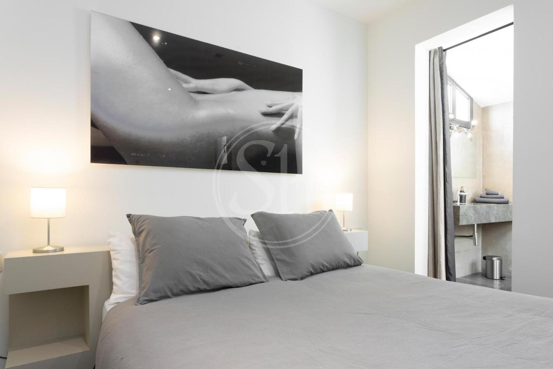 Near Paseo Gracia Apartamento *