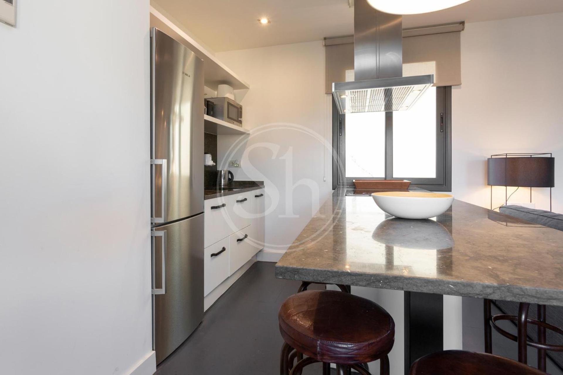 Near Paseo Gracia Apartamento *
