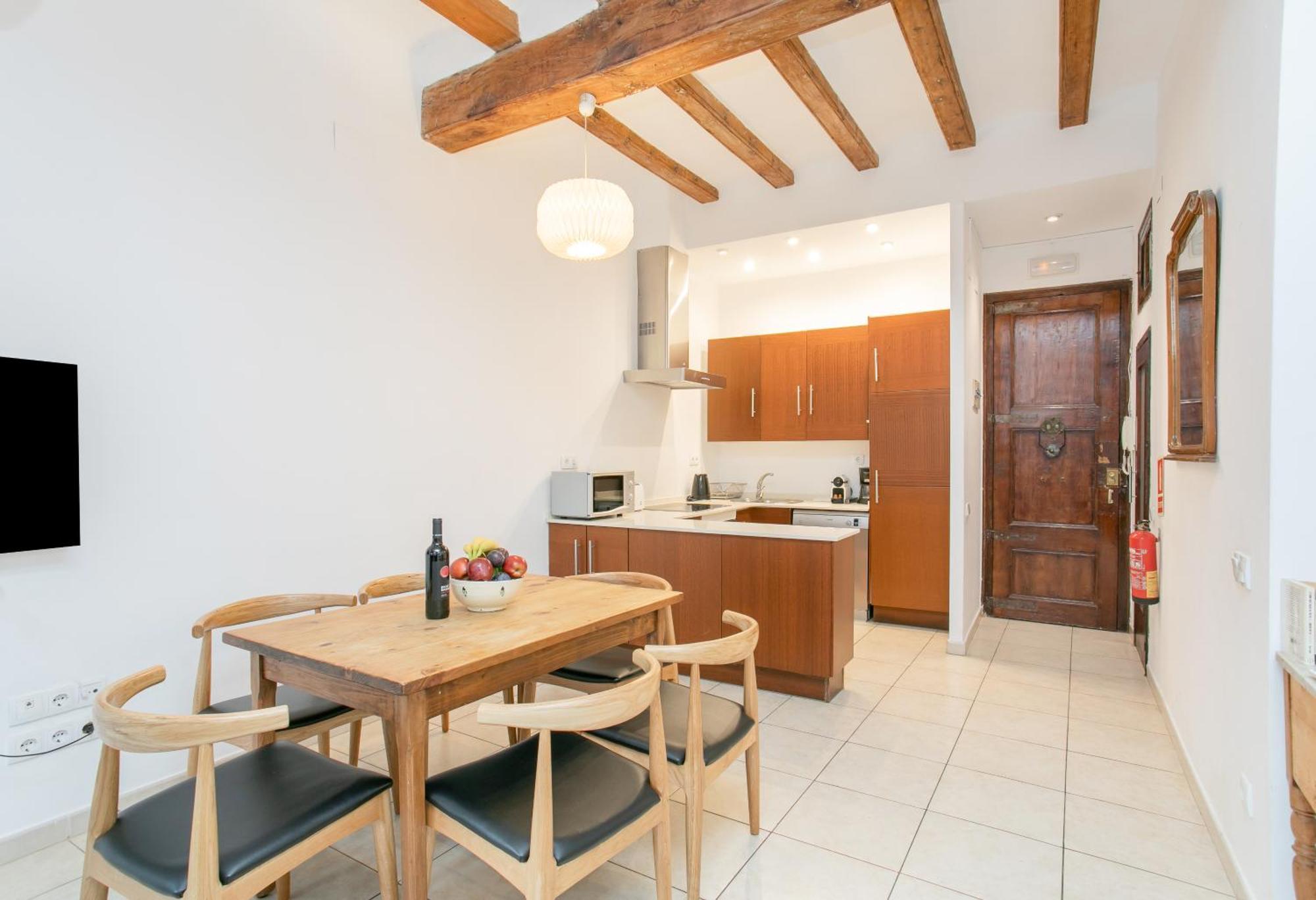 Canela Homes Gotic Apartment *