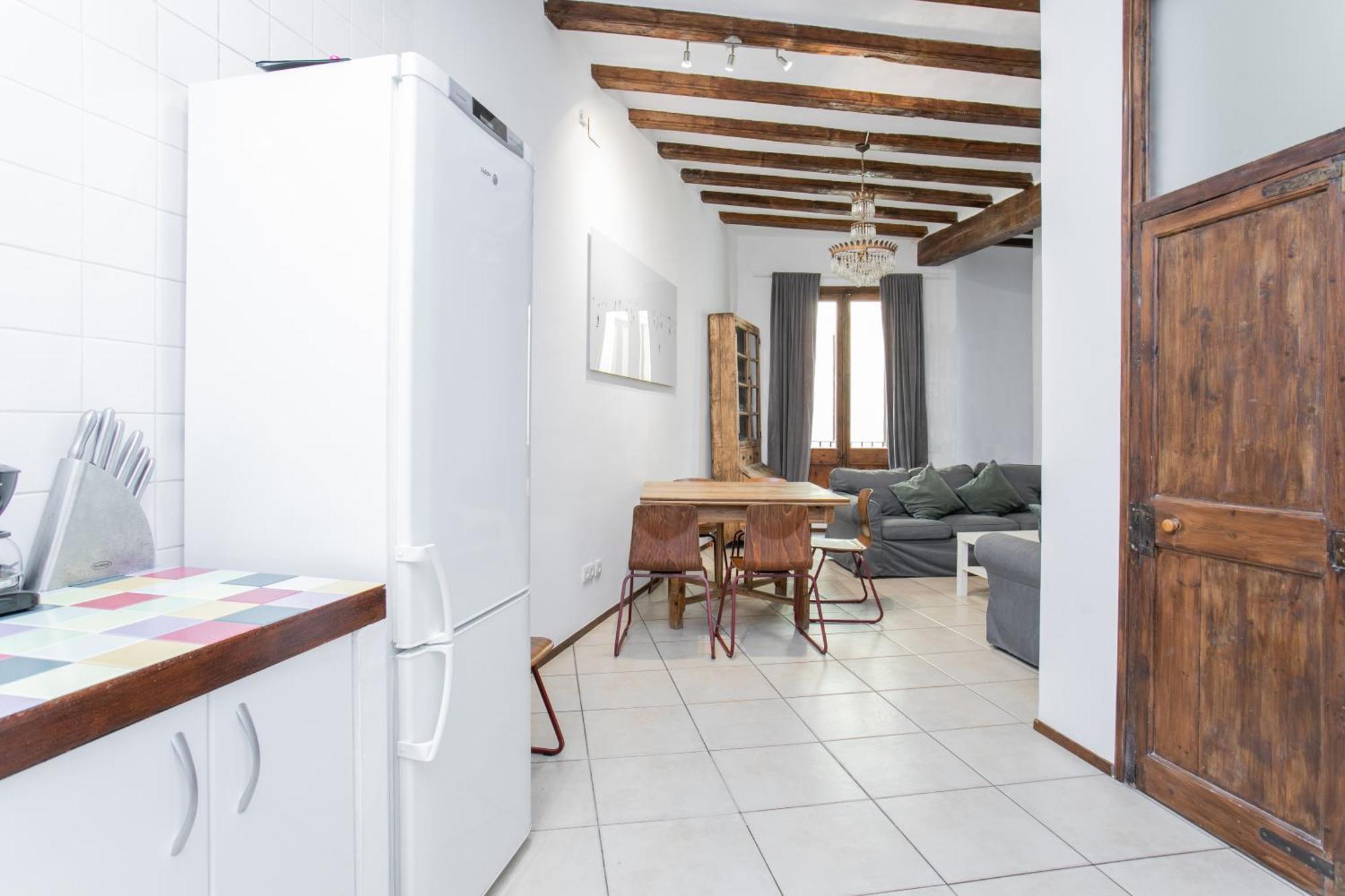Canela Homes Gotic * Barcelona