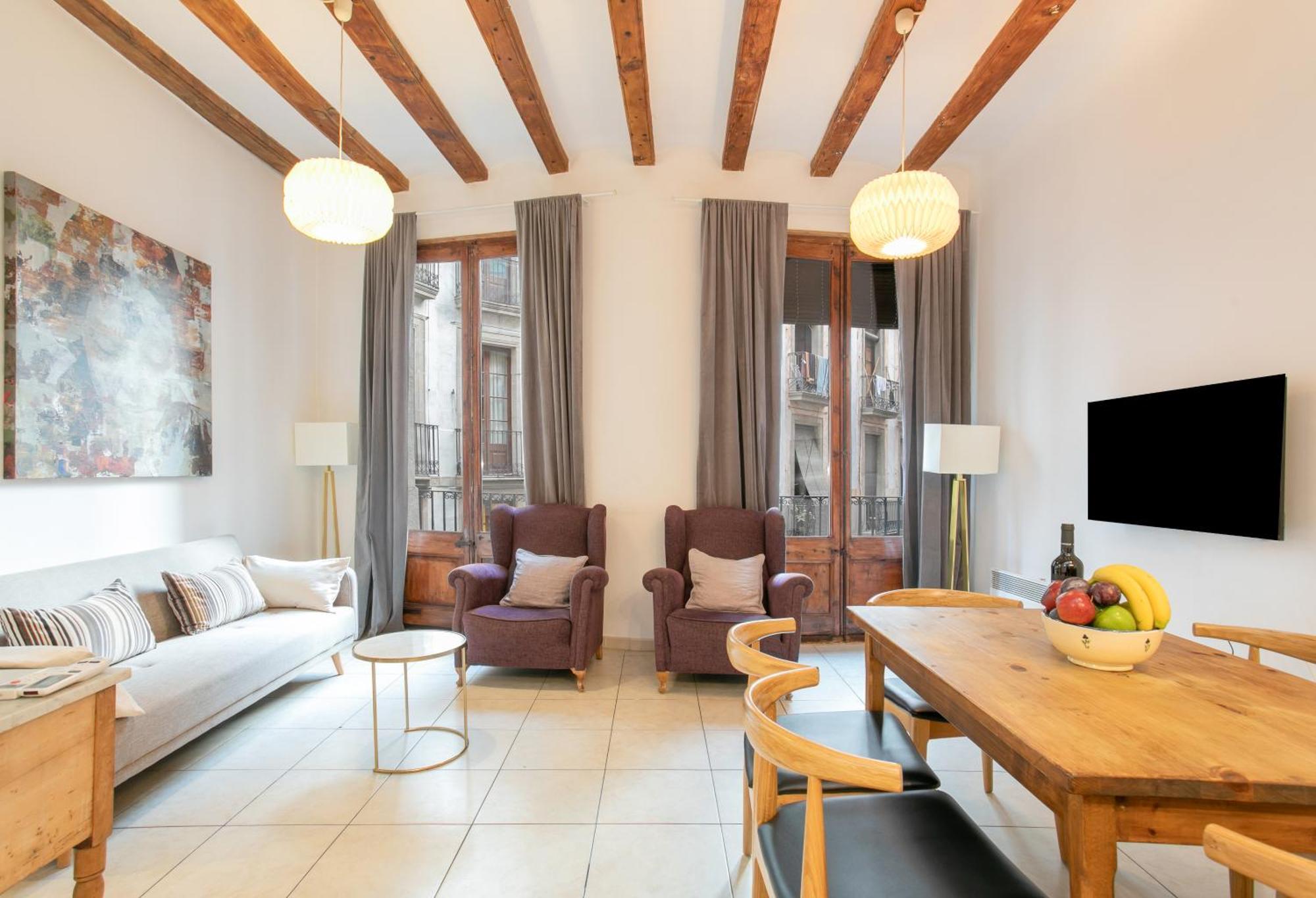 Apartment Canela Homes Gotic *