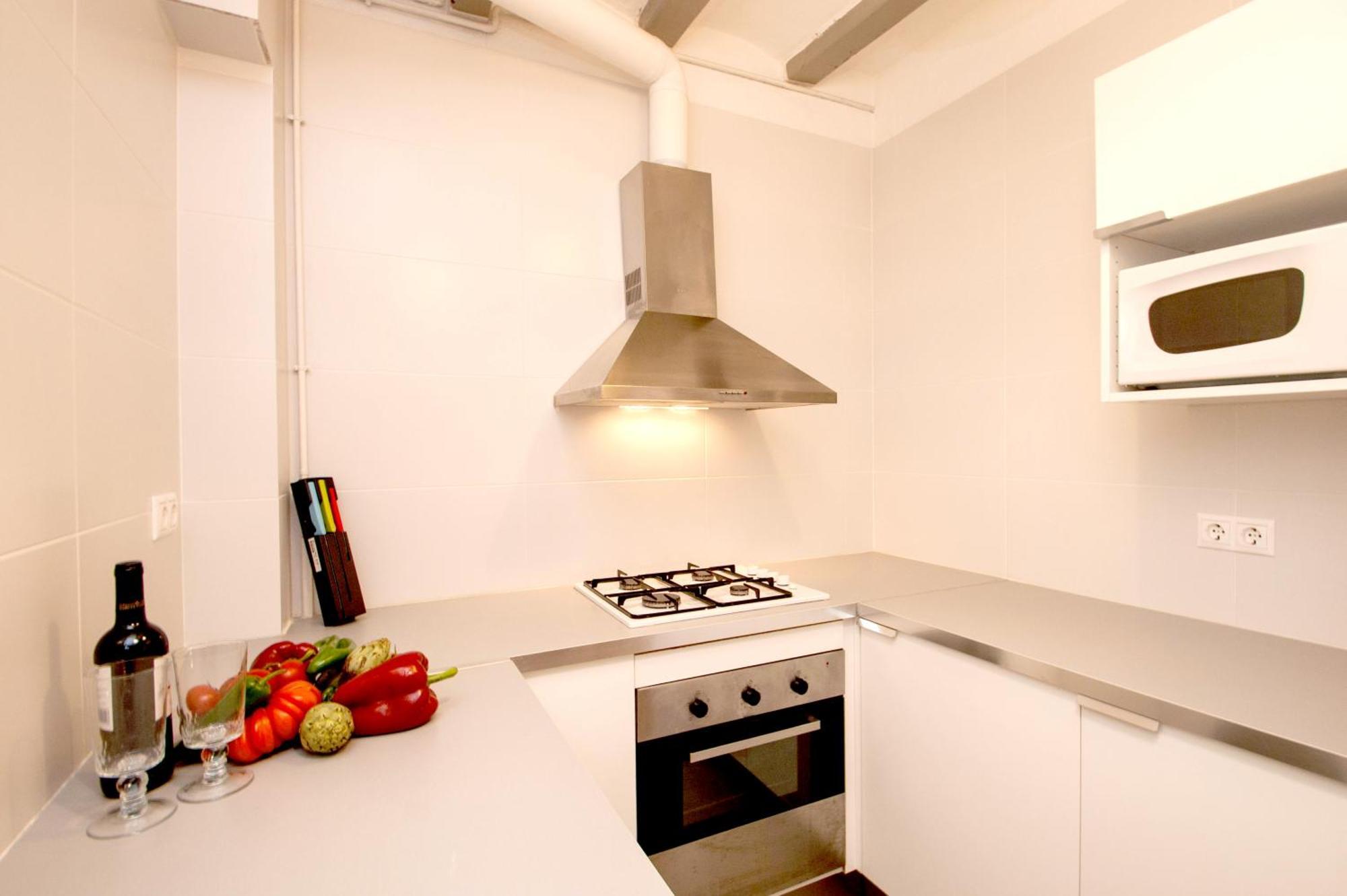 Gaudi Apartment *
